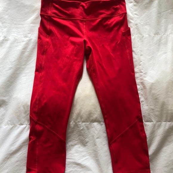 lululemon Pace Rival Crop 22” - Picture 2 of 6